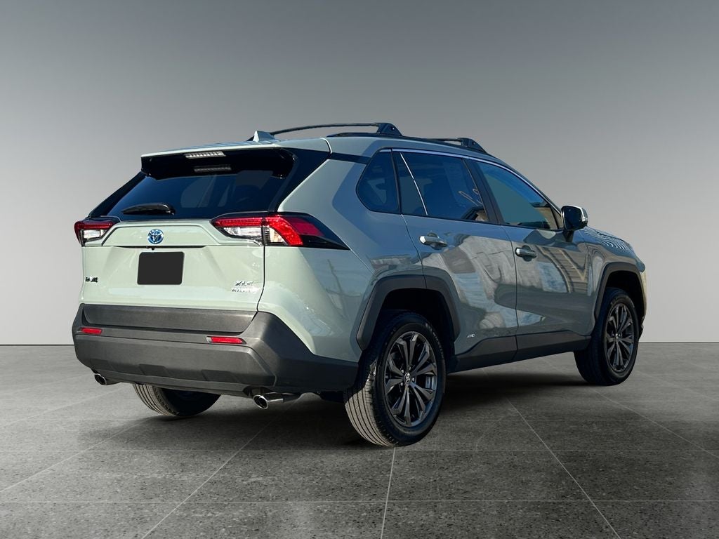 2023 Toyota RAV4 Hybrid XLE Premium
