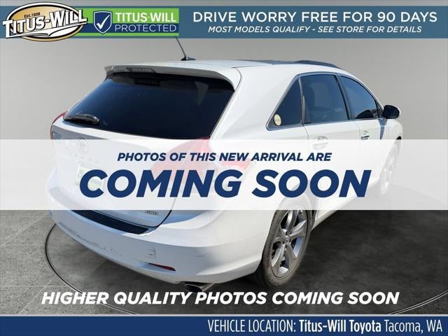 2009 Toyota Venza Base