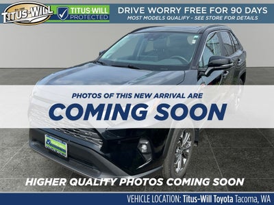 2022 Toyota RAV4 HYBRID Limited