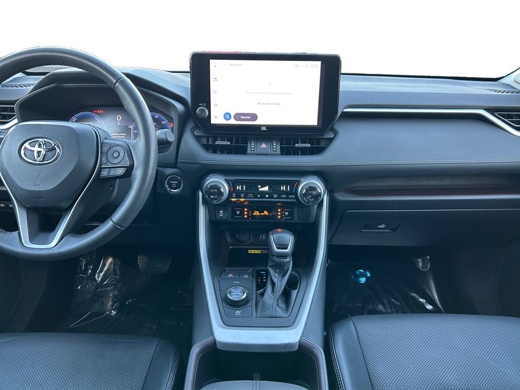 2023 Toyota RAV4 Hybrid Limited