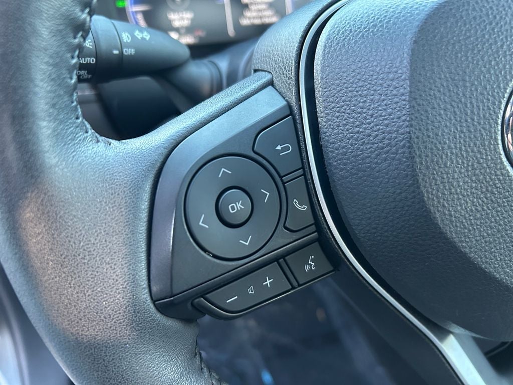 2023 Toyota RAV4 Hybrid Limited