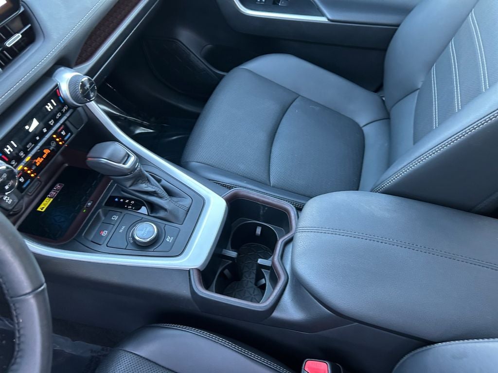 2023 Toyota RAV4 Hybrid Limited