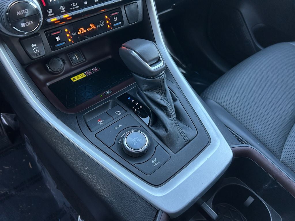 2023 Toyota RAV4 Hybrid Limited