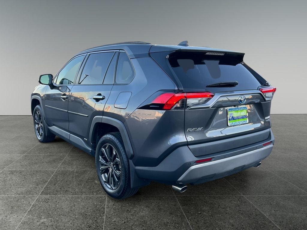 2023 Toyota RAV4 Hybrid Limited