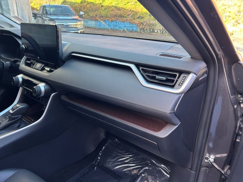 2024 Toyota RAV4 Hybrid Limited