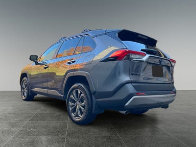 2024 Toyota RAV4 Hybrid Limited