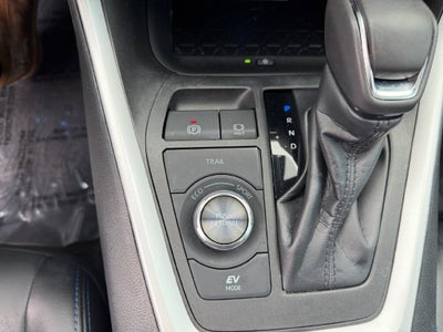 2023 Toyota RAV4 Hybrid XSE