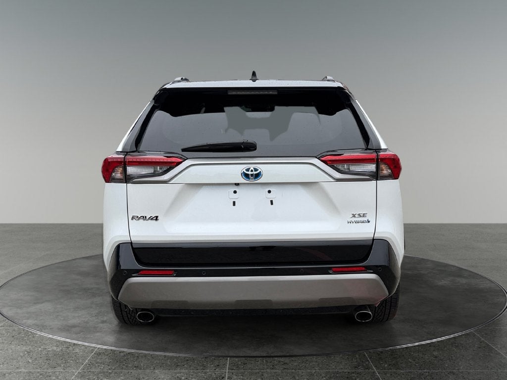 2023 Toyota RAV4 Hybrid XSE