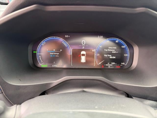 2023 Toyota RAV4 Hybrid XSE