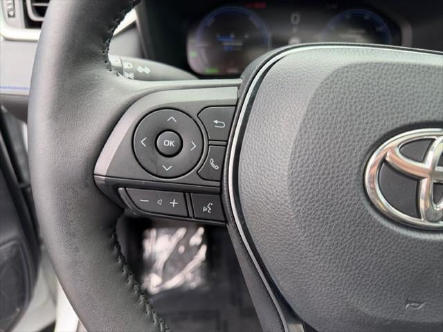 2023 Toyota RAV4 Hybrid XSE
