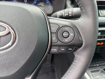 2023 Toyota RAV4 Hybrid XSE