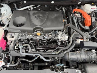 2023 Toyota RAV4 Hybrid XSE