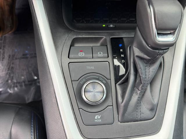 2023 Toyota RAV4 Hybrid XSE