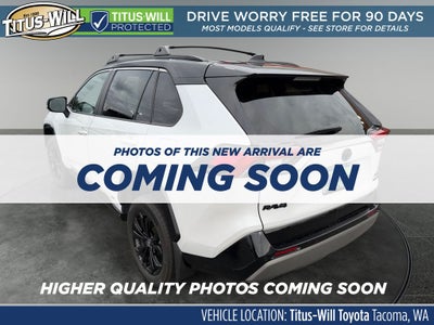 2023 Toyota RAV4 Hybrid XSE