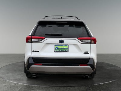 2023 Toyota RAV4 Hybrid XSE