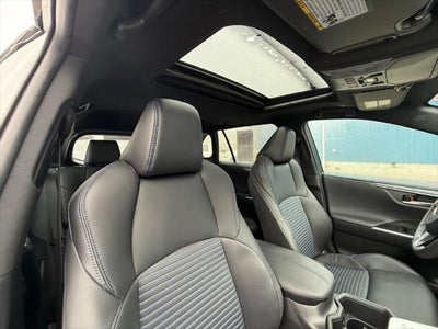 2023 Toyota RAV4 Hybrid XSE
