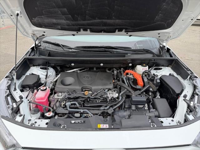2023 Toyota RAV4 Hybrid XSE