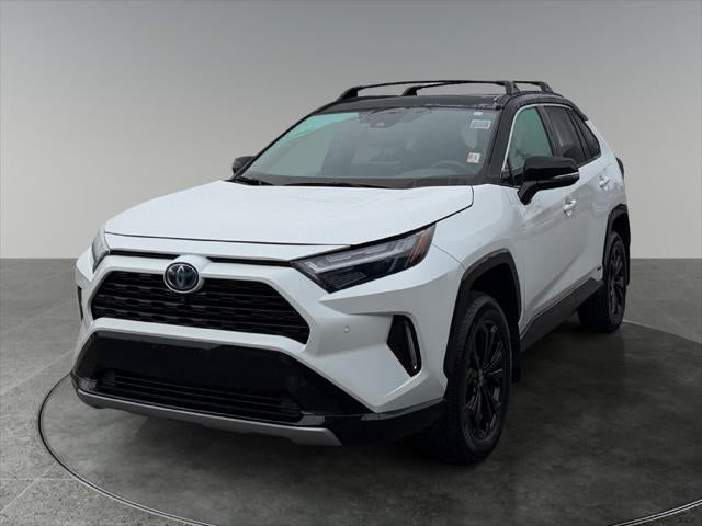 2023 Toyota RAV4 Hybrid XSE