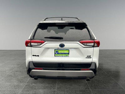 2023 Toyota RAV4 HYBRID XSE
