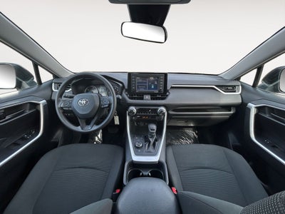 2021 Toyota RAV4 HYBRID LE