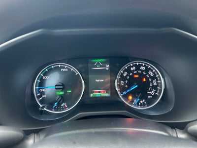 2021 Toyota RAV4 HYBRID LE 1 Owner