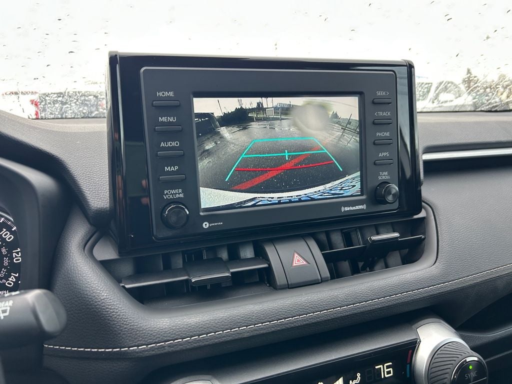 2021 Toyota RAV4 HYBRID LE 1 Owner