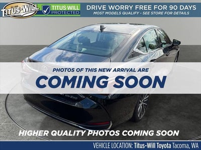 2023 Lexus ES 250