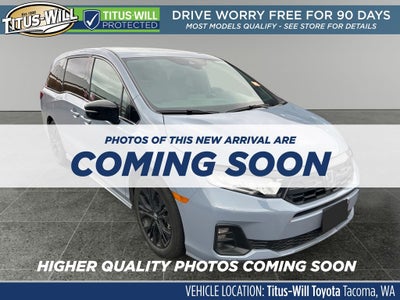 2025 Honda Odyssey Sport-L