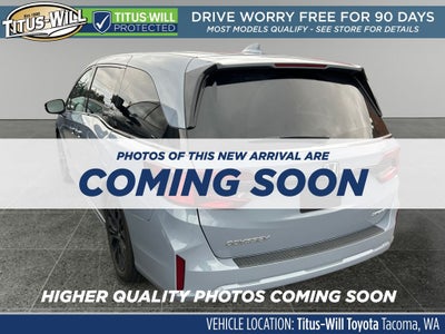 2025 Honda Odyssey Sport-L