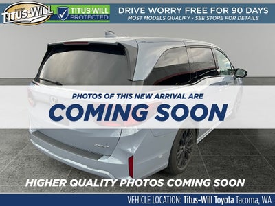 2025 Honda Odyssey Sport-L