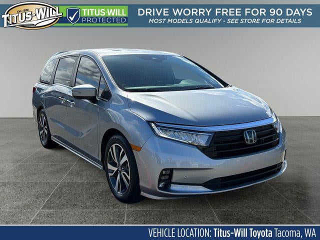 2023 Honda Odyssey Touring
