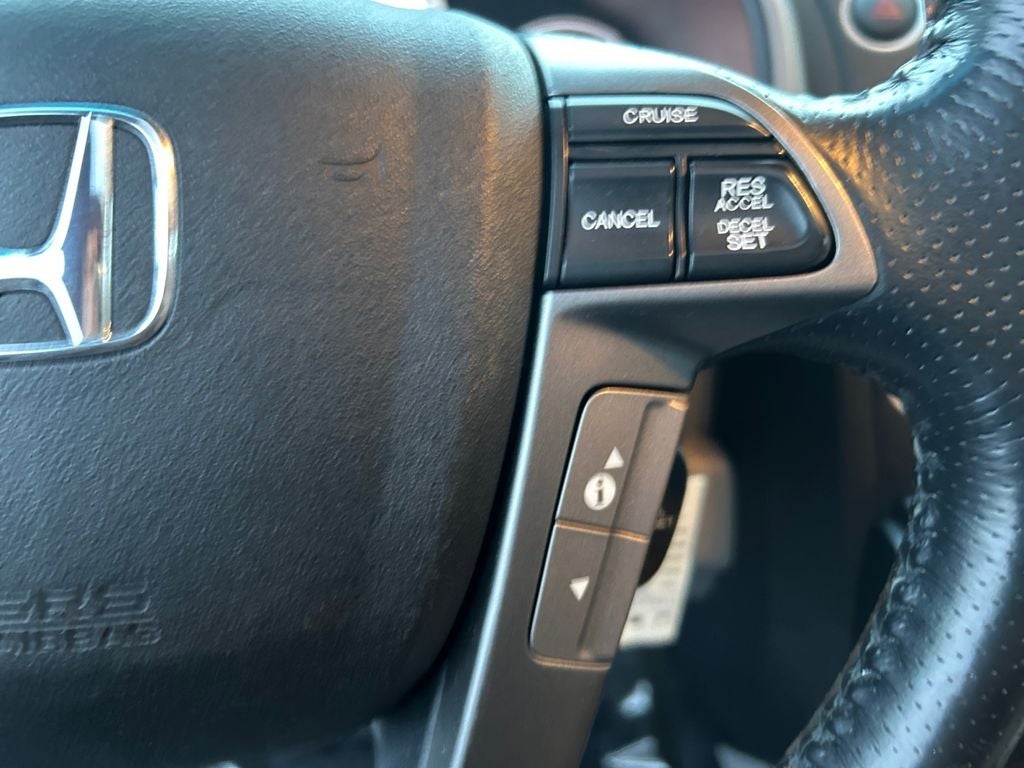 2015 Honda Pilot Touring