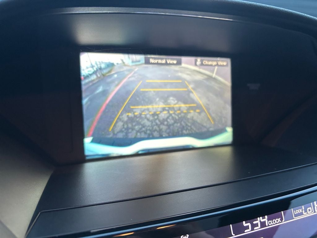 2015 Honda Pilot Touring