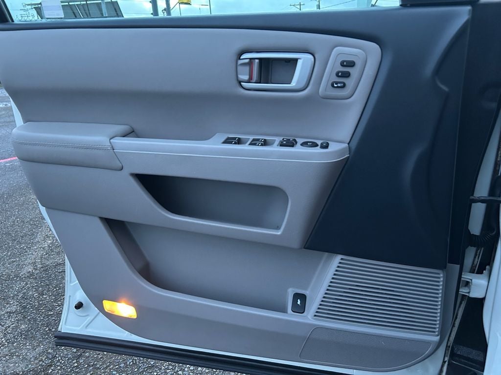 2015 Honda Pilot Touring