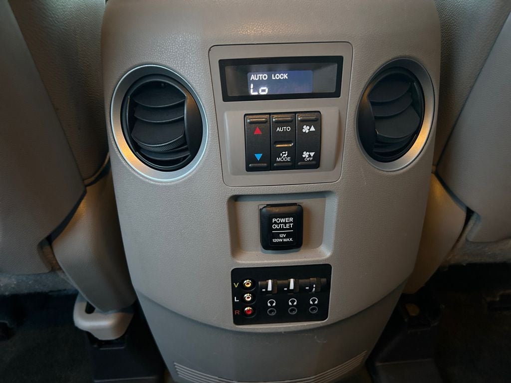 2015 Honda Pilot Touring