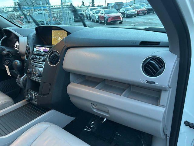 2015 Honda Pilot Touring