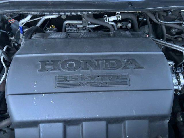 2015 Honda Pilot Touring