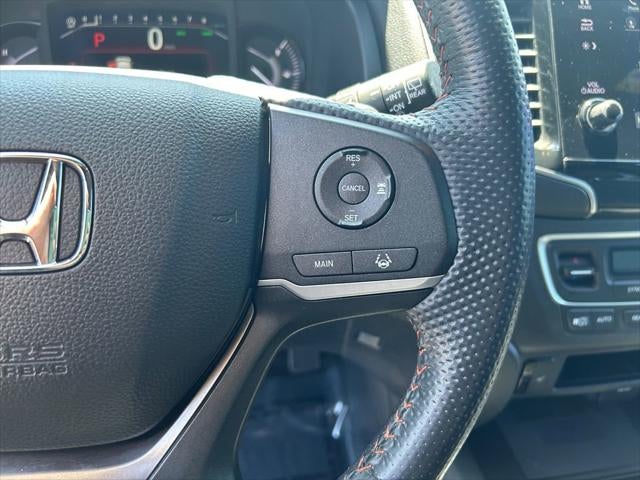 2023 Honda Passport TrailSport