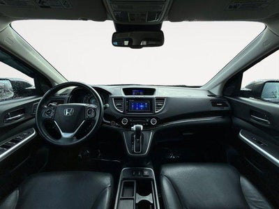 2015 Honda CR-V Touring