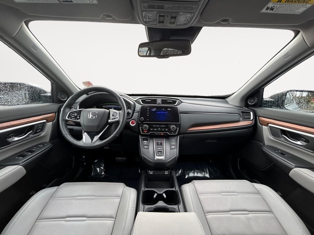 2022 Honda CR-V EX-L