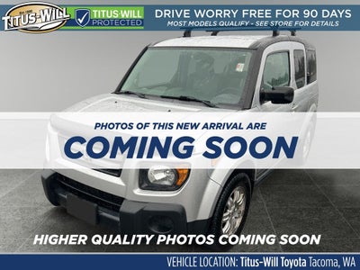 2008 Honda Element EX
