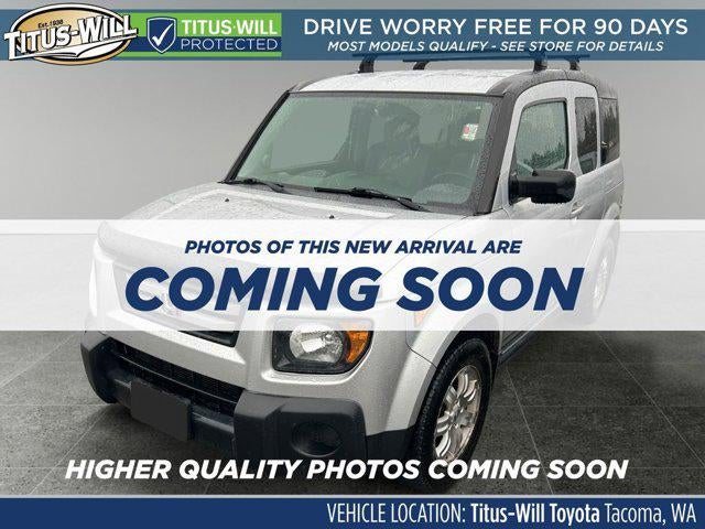 2008 Honda Element EX