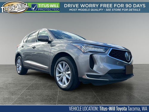 2024 Acura RDX Base SH-AWD