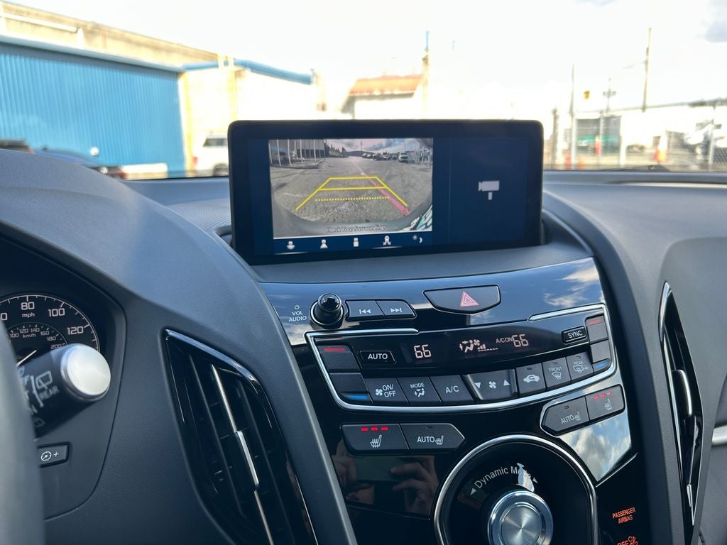 2024 Acura RDX Base SH-AWD