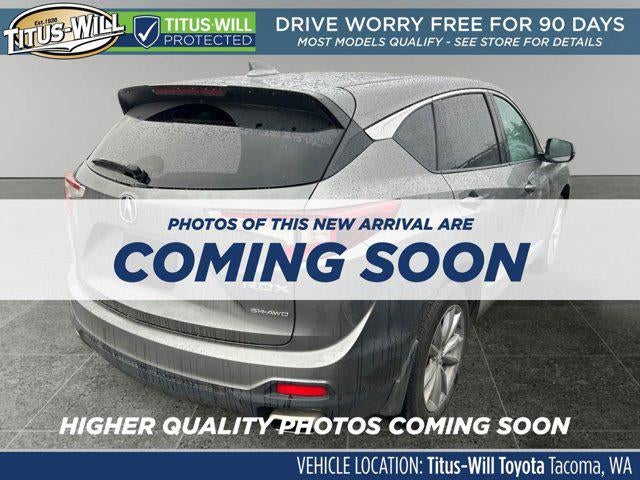 2024 Acura RDX Base SH-AWD