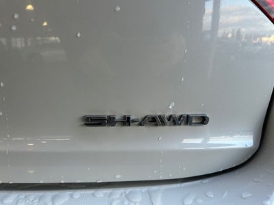 2018 Acura MDX 3.5L SH-AWD w/Advance & Entertainment Pkgs