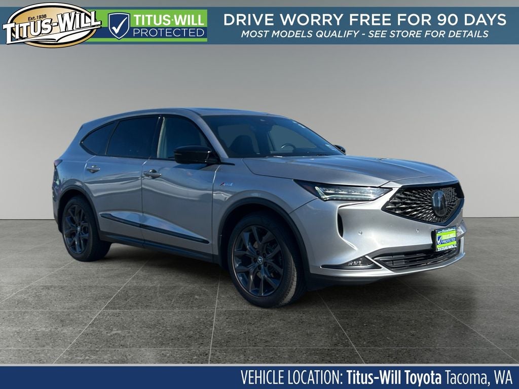 2022 Acura MDX