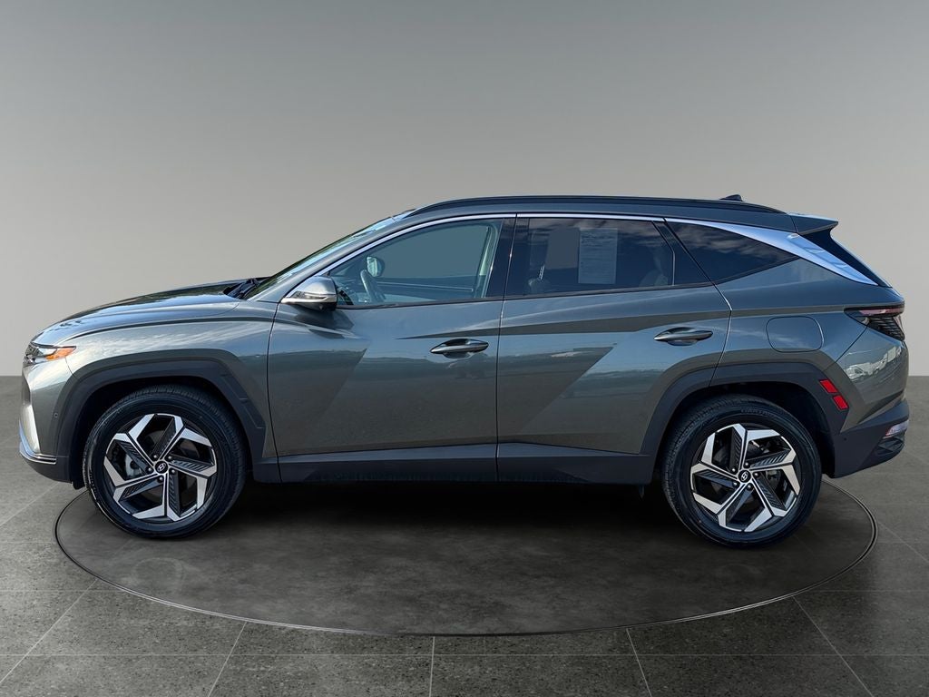 2022 Hyundai Tucson Limited