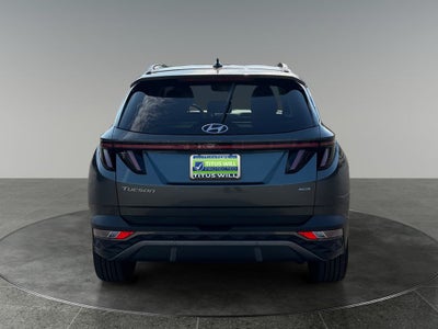 2022 Hyundai Tucson Limited