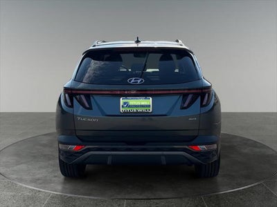 2022 Hyundai Tucson Limited